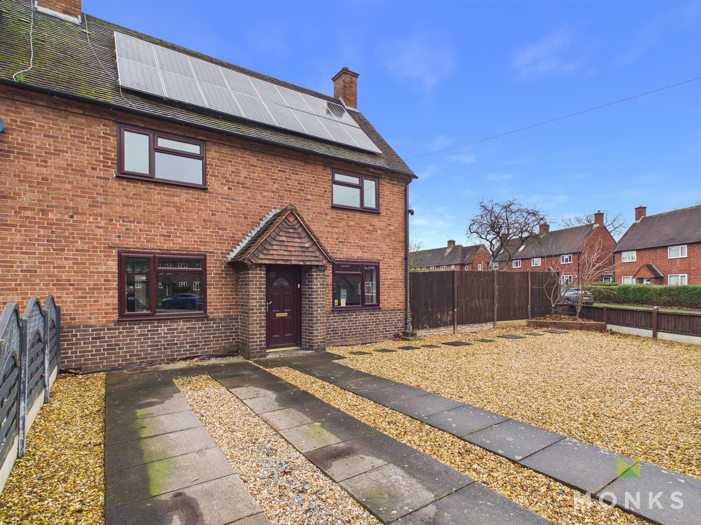 12 Abbots Green, Shrewsbury, SY2 5QU For Sale